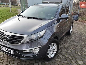 Авто KIA Sportage 2012 № 8319025
