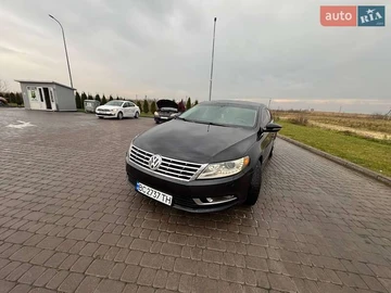 Авто Volkswagen Cc Passat Cc 2013 № 8319029