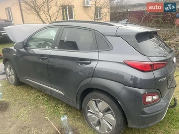 Авто Hyundai Kona Electric 2020 № 8319030