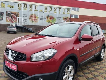 Авто Nissan Qashqai 2 2011 № 8319031