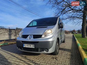 Авто Renault Trafic 2012 № 8319032