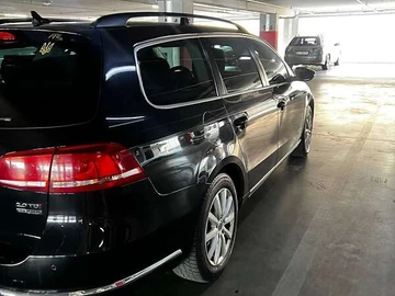 Авто Volkswagen Passat 2012 № 8319033