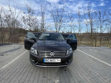 Авто Volkswagen Passat 2012 № 8319035