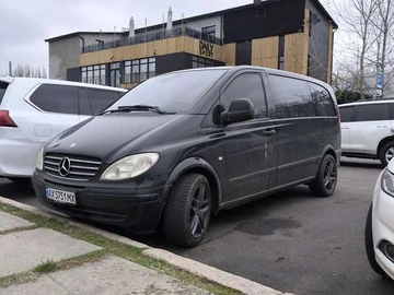Авто Mercedes Vito 2008 № 8319036