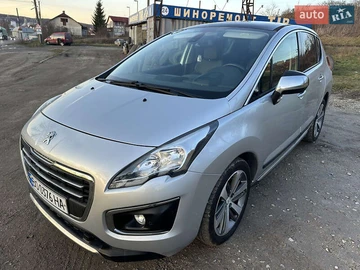 Авто Peugeot 3008 2015 № 8319038