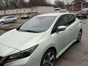Авто Nissan Leaf 2018 № 8319040