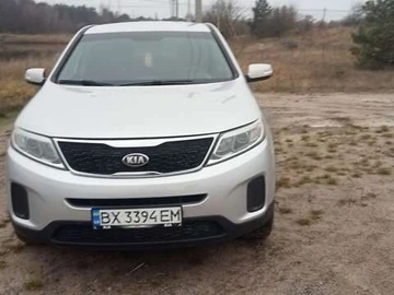 Авто KIA Sorento 2014 № 8319041