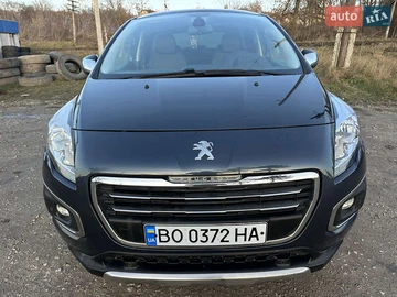 Авто Peugeot 3008 2015 № 8319042