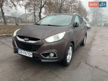 Авто Hyundai Ix35 2013 № 8319043
