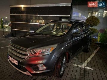 Авто Ford Escape 2016 № 8319046