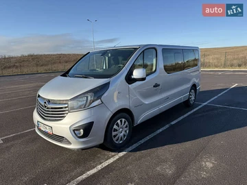 Авто Opel Vivaro 2016 № 8319047