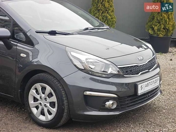 Авто KIA Rio 2017 № 8319050