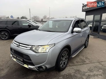 Авто Mitsubishi Outlander 2014 № 8319051