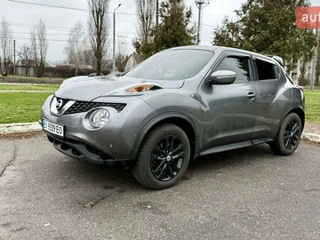 Авто Nissan Juke 2016 № 8319054