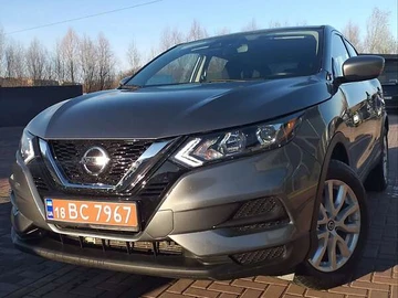 Авто Nissan Rogue Sport 2022 № 8319056