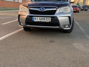 Авто Subaru Forester 2015 № 8319058
