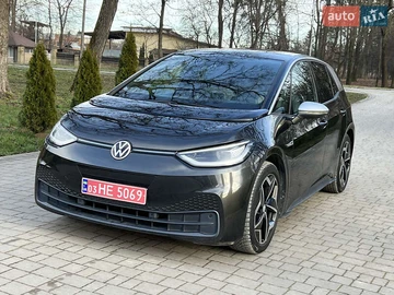 Авто Volkswagen Id 3 2020 № 8319060