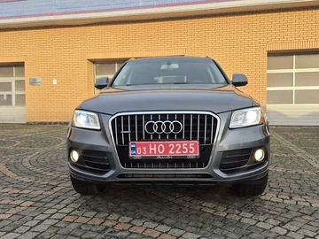 Авто Audi Q5 2015 № 8319110