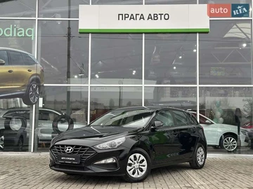 Авто Hyundai I30 2021 № 8319116