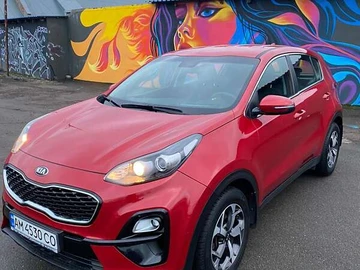 Авто KIA Sportage 2019 № 8319117