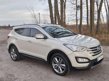 Авто Hyundai Santa Fe 2013 № 8319120