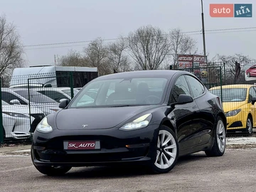 Авто Tesla Model 3 2022 № 8319121