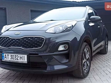 Авто KIA Sportage 2020 № 8319122