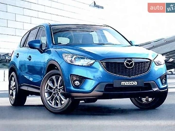 Авто Mazda Cx-5 2012 № 8319124