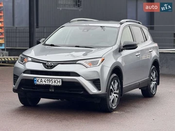 Авто Toyota Rav4 2018 № 8319125