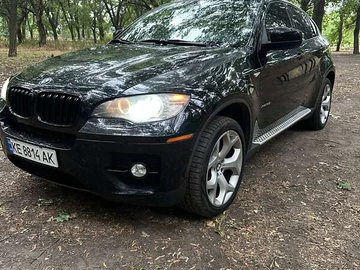 Авто BMW X6 2010 № 8319127
