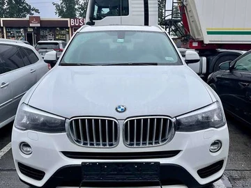 Авто BMW X3 2016 № 8319129