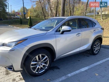 Авто Lexus Nx 2016 № 8319130