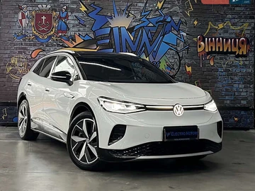 Авто Volkswagen Id 4 2021 № 8319131