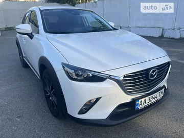 Авто Mazda Cx-3 2020 № 8319132