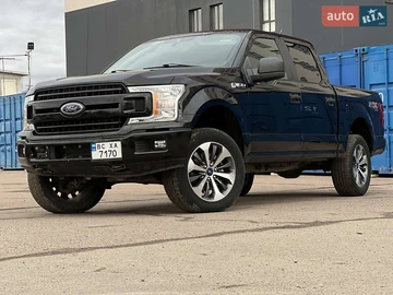 Авто Ford F-150 2019 № 8319133
