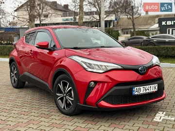 Авто Toyota C-Hr 2020 № 8319134