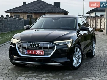 Авто Audi E-Tron 2019 № 8319135