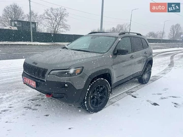Авто Jeep Cherokee 2022 № 8319136