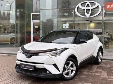 Авто Toyota C-Hr 2018 № 8319138