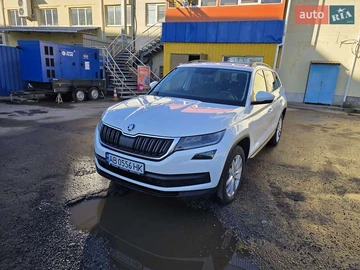 Авто Skoda Kodiaq 2020 № 8319141