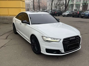 Авто Audi A6 2015 № 8319142