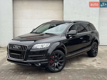 Авто Audi Q7 2013 № 8319143