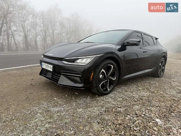 Авто KIA Ev6 2022 № 8319144