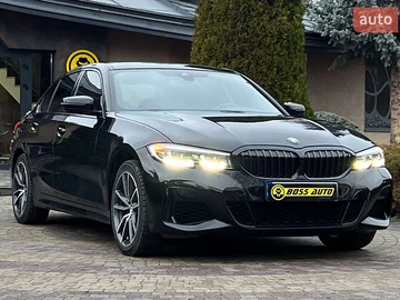 Авто BMW 3 Series 2019 № 8319148