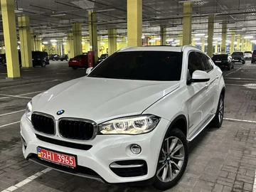 Авто BMW X6 2015 № 8319225