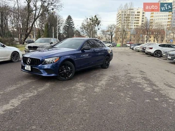 Авто Mercedes C-Class 2021 № 8319230