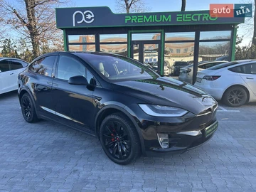 Авто Tesla Model X 2019 № 8319231