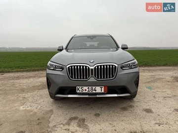 Авто BMW X3 2023 № 8319232