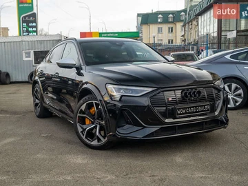Авто Audi E-Tron S Sportback 2022 № 8319233