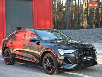 Авто Audi E-Tron Sportback 2022 № 8319234